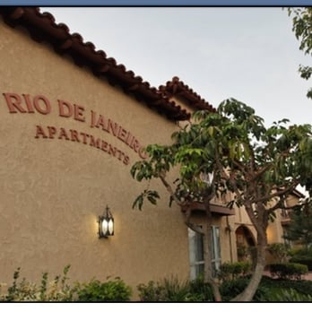 Rio De Janeiro Apartments - Front of building - Apartments Near Me - Bellflower, California Rio De Janeiro Apartments - Front of building - Apartments Near Me - Bellflower, California