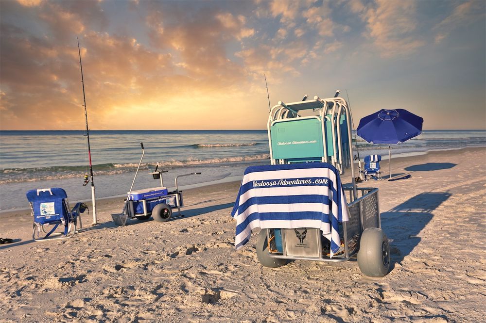 OKALOOSA ISLAND BEACH ADVENTURES Updated August 2024 Fort Walton