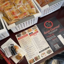 Asian Gourmet