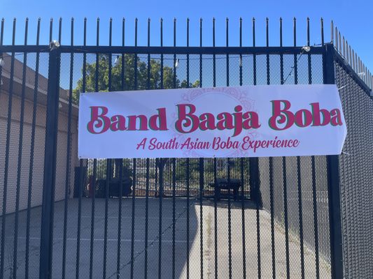 Band Baaja Boba: An Indian Bubble Tea Experience by null