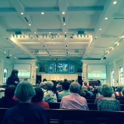 First United Methodist Church