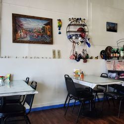 Las Segovias Nicaraguan Restaurant - Interior