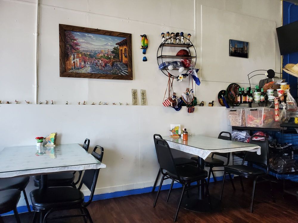 Las Segovias Nicaraguan Restaurant