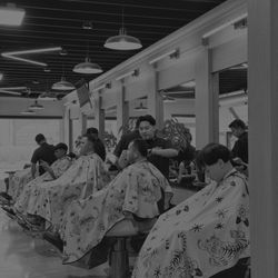 Headhunters Barbershop