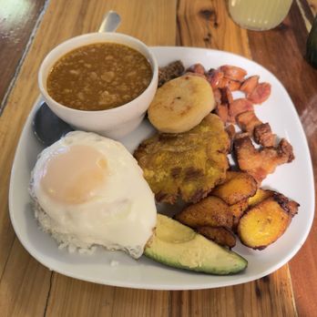 La Chiva - Bandeja Montanera - Colombian Near Me - Denver, Colorado
