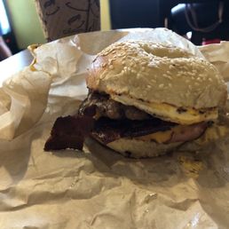 Breakfast Sandwiches