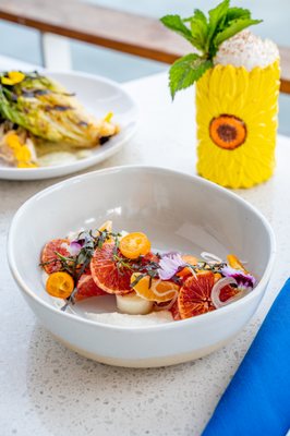 Sunsets Creekside Bar by null