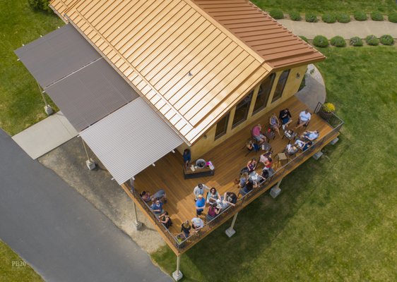 Pepper Bridge Winery by null