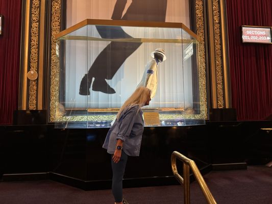 Michael Jackson ONE by Cirque du Soleil by null