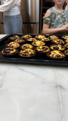 Cooking Lisbon by null