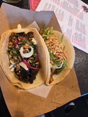 Taco Bamba Sterling by null