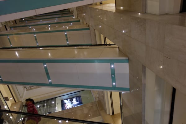 Ngee Ann City by null