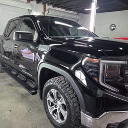 Pro Detail - polish & ceramic coating