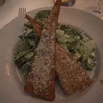 Kres Chophouse - Caesar salad - Steakhouses Near Me - Orlando, Florida Kres Chophouse - Caesar salad - Steakhouses Near Me - Orlando, Florida