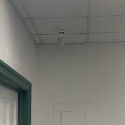 Stanly County Family YMCA - The camera that recorded the incident
