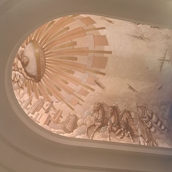 The Dagny - Ceiling - Hotels Near Me - Boston, Massachusetts