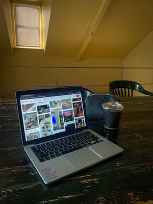 Jimmy's Coffee by null