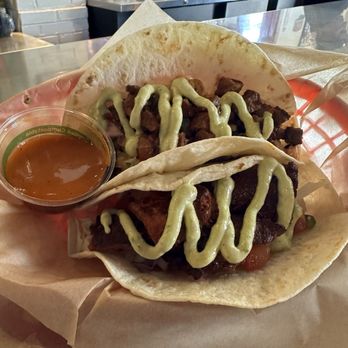 SAAL Brewing - Steak taco and fish taco - Brewpubs Near Me - Stanwood, Washington