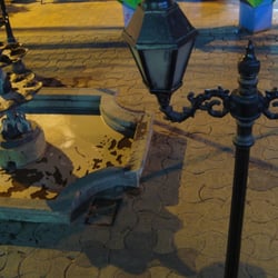 Paseo San Jorge - Pileta exterior