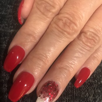 Dimension Nails - I'm VIBING on these sweet Valentine's Day nails. Mai is a true artist! - Nail Salons Near Me - Concord, California Dimension Nails - I'm VIBING on these sweet Valentine's Day nails. Mai is a true artist! - Nail Salons Near Me - Concord, California