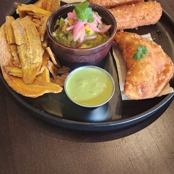 Amador Cuban Restaurant - Appetizer sampler - Cuban Near Me - Newport, Kentucky