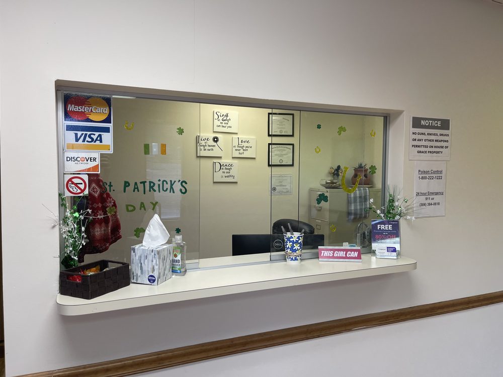 House of Grace Treatment Center - grief counselor in Huntington, WV