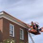 Photo of Lines Seamless Gutter