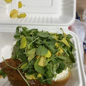 Chicago Waffles - Avocado Toast Breakfast - Breakfast & Brunch Near Me - Chicago, Illinois