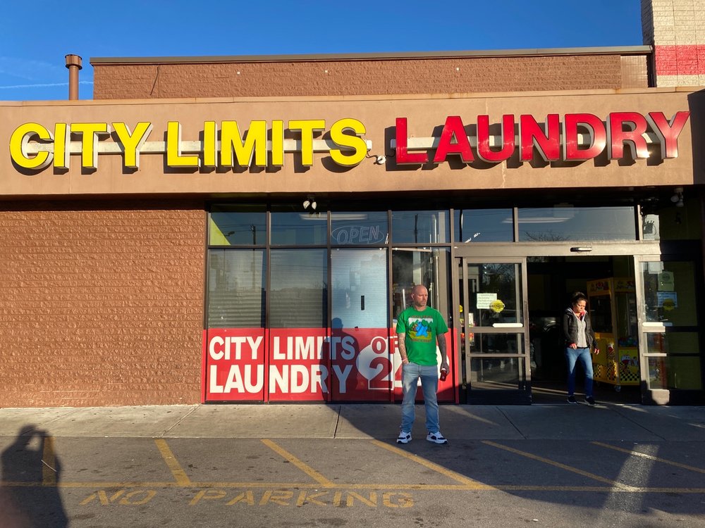 CITY LIMITS LAUNDRY Updated June 2024 1614 Madison Ave, Covington