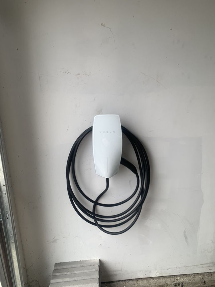Slide of Black Wire Electric