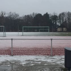 SC Eintracht Miersdorf-Zeuthen - Perfektes Fußballwetterchen...