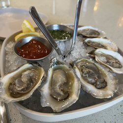 Mr Crisp - 6 oysters