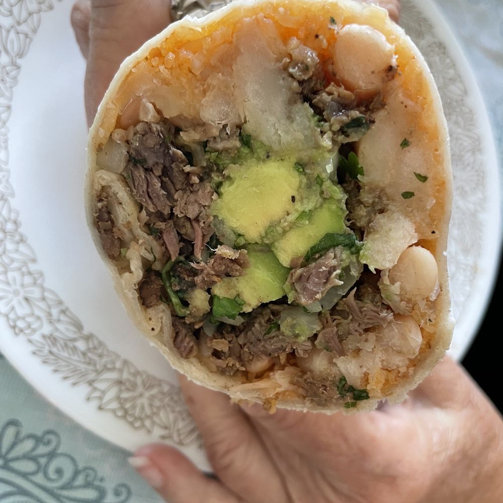 Tacos El Tigre - Carne asada burrito - Tacos Near Me - Watsonville, California Tacos El Tigre - Carne asada burrito - Tacos Near Me - Watsonville, California