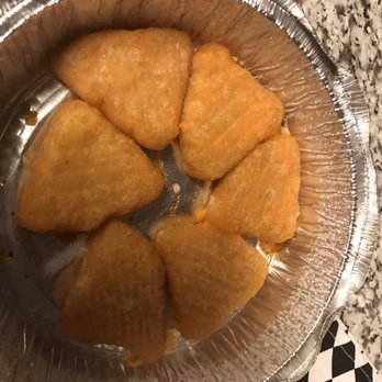 Tammy's Pizza - Mac n cheese wedges... not as crispy as I was hoping - Pizza Near Me - Grove City, Ohio Tammy's Pizza - Mac n cheese wedges... not as crispy as I was hoping - Pizza Near Me - Grove City, Ohio