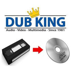 Dub King - VHS to DVD and more.