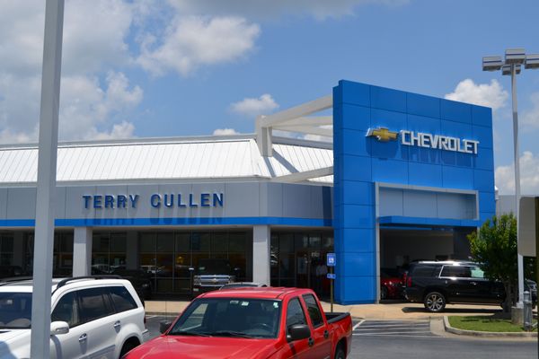 Terry Cullen Southlake Chevrolet Vehicles