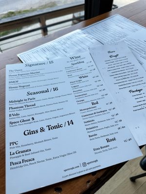 Menu photo 1 Spettro Arlington, NY Menu photo 1 Spettro Arlington, NY