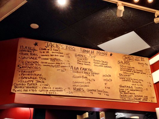 Jack's BBQ - Columbia Tower by null