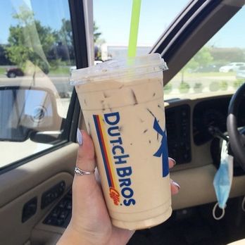 Dutch Bros Coffee - golden eagle - Coffee & Tea Near Me - Henderson, Nevada Dutch Bros Coffee - golden eagle - Coffee & Tea Near Me - Henderson, Nevada