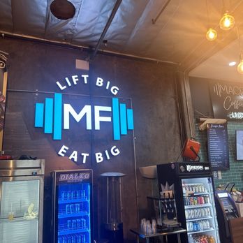 Macrofit Coffee Bar - Coffee & Tea Near Me - Cudahy, California Macrofit Coffee Bar - Coffee & Tea Near Me - Cudahy, California