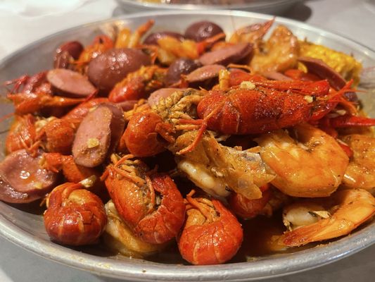 Crawfish Shack Seafood by null