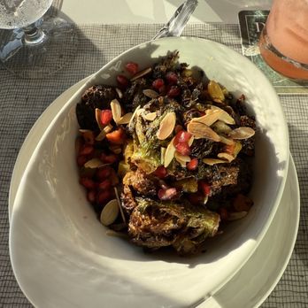 Drift - Opal Sol - Brussels Sprout App - Seafood Near Me - Clearwater, Florida Drift - Opal Sol - Brussels Sprout App - Seafood Near Me - Clearwater, Florida