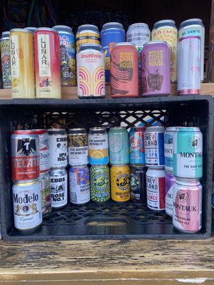 Brooklyn Beer Garden by null