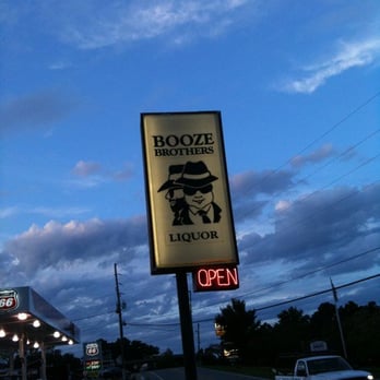Booze Brothers - a sign for booze brothers liquor - Beer, Wine & Spirits Near Me - Eureka Springs, Arkansas Booze Brothers - a sign for booze brothers liquor - Beer, Wine & Spirits Near Me - Eureka Springs, Arkansas