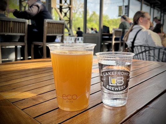 Lakefront Brewery by null