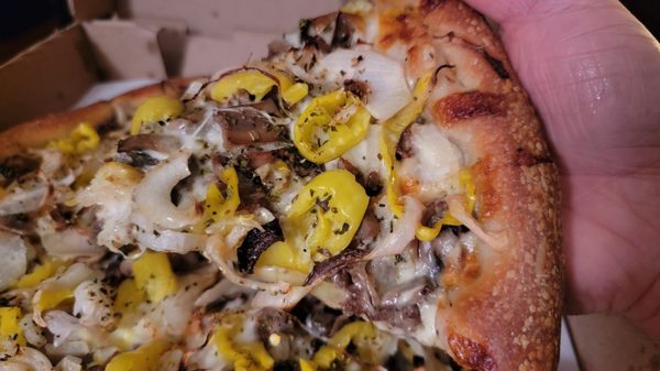 Good Guys Pizza by null