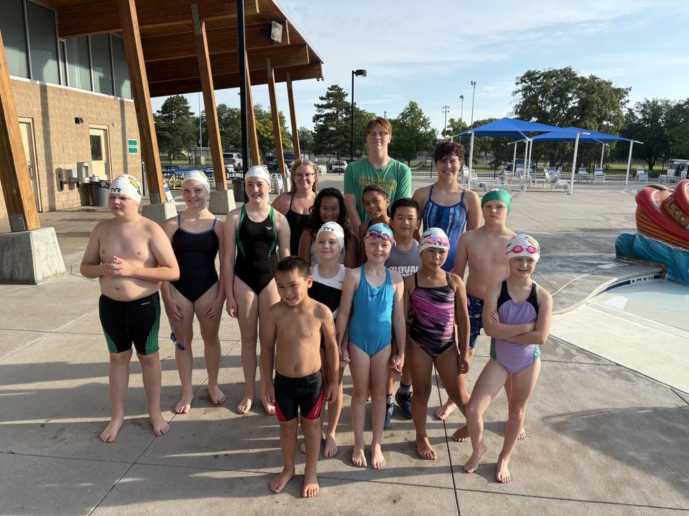 Lawrence Aquahawks - social services organization in Lawrence, KS