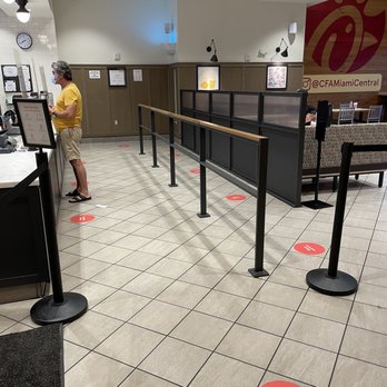 Chick-fil-A - Chicken Shop Near Me - Miami, Florida Chick-fil-A - Chicken Shop Near Me - Miami, Florida