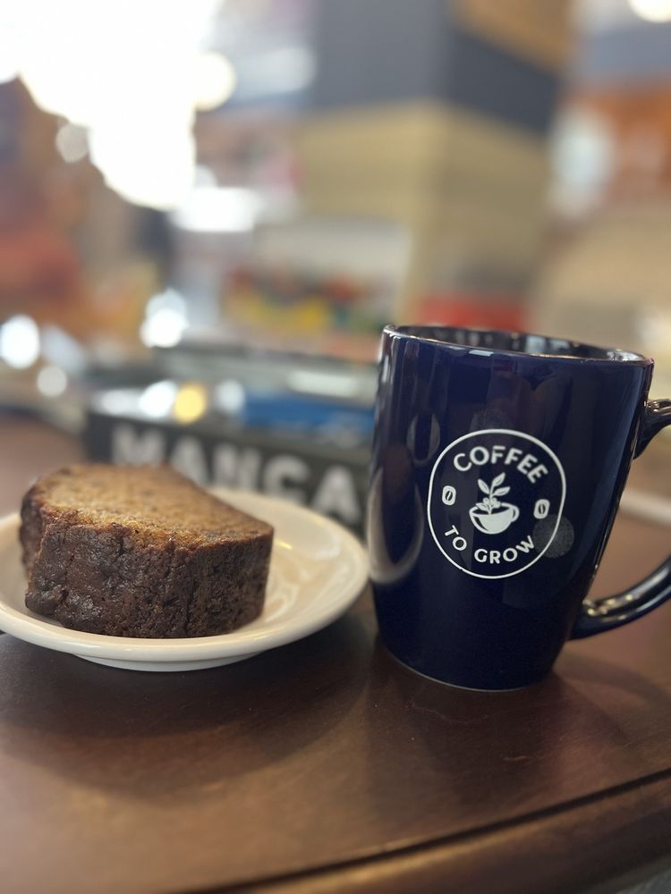 Coffee to Grow Logo