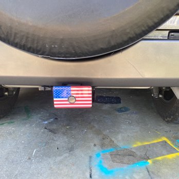 Sorena Car Audio - Hitch plug camera, custom! - Car Stereo Installation Near Me - Irvine, California Sorena Car Audio - Hitch plug camera, custom! - Car Stereo Installation Near Me - Irvine, California
